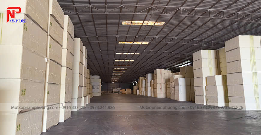 Mút PU Foam làm Sofa – Sự lựa chọn hoàn mỹ