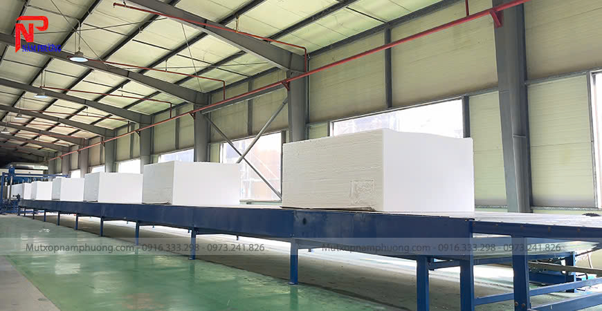 Mút PU Foam Siêu Nảy, Siêu Đàn Hồi – Vật Liệu Cao Cấp Cho Sofa, Đệm Ghế Nội Thất