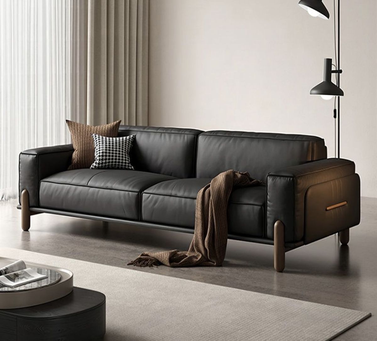 Lựa chọn mút PU Foam cho Sofa da bò
