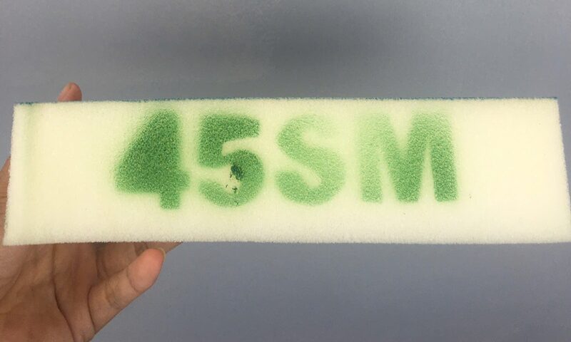 Mút D45 Siêu Mềm