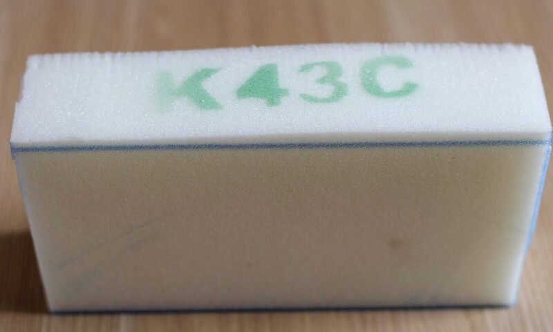 Mút K43 Cứng